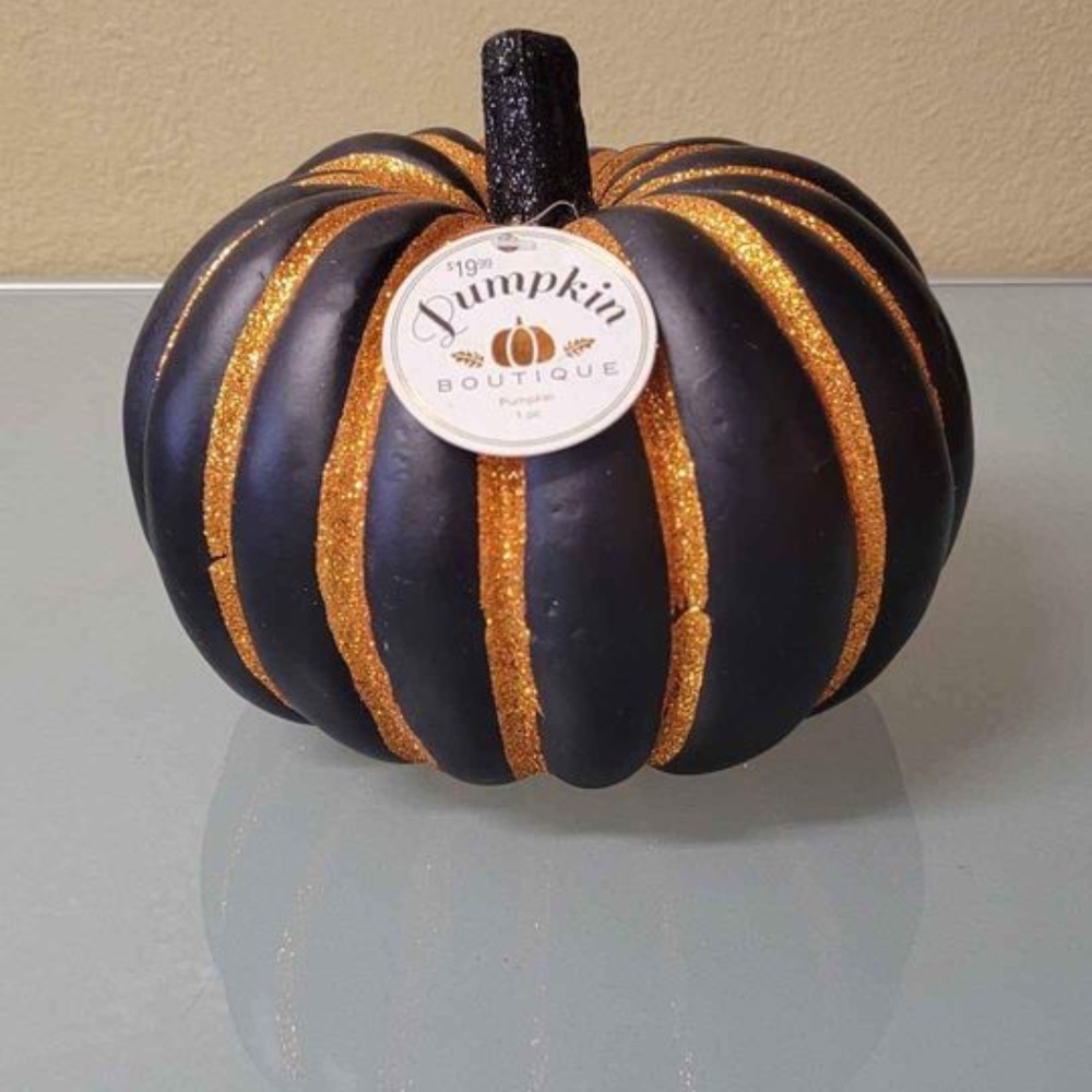 Halloween Decor: Pumpkin
